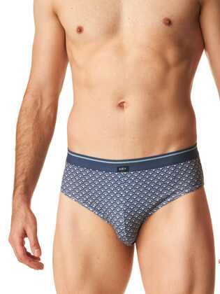 Slipy Key MPP 503 B24 A'2 M-2XL niebieski-oliwkowy