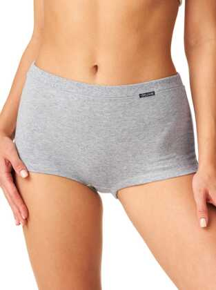 Szorty Key Hot Touch LXC 729 B24 2 z Ribem S-XL jasny szary