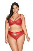 Biustonosz soft Ava 2128 red