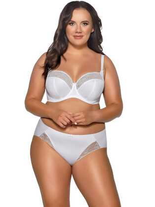 Biustonosz soft Ava 2111 SSS Maxi white