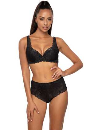 Biustonosz full cup Mat M-3824/22 Natalie czarny