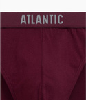 Slipy Atlantic 5SMP-004/24 A'5 M-2XL grafitowy-niebieski-granatowy
