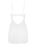 Koszulka Obsessive Alissium Chemise XS-2XL biały