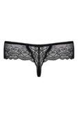Obsessive Miamor thong (kolor: czarny, typ: stringi)
