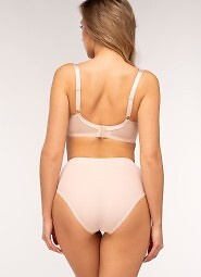 Biustonosz full cup Unikat Inga beżowy