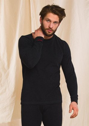 Koszulka Key MVD 155 Hot Touch M-2XL szary