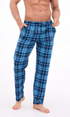 Spodnie piżamowe Cornette 691/62 3XL-5XL męskie multicolor