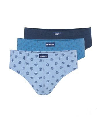 Slipy Henderson 1446 K692 A'3 M-2XL multicolor