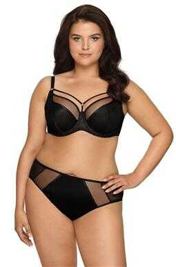 Biustonosz 1923 Black