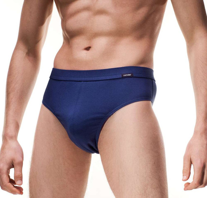 Slipy Cornette Authentic 221 S-2XL marine