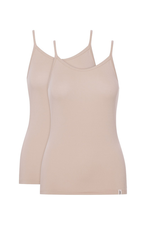 Koszulka Henderson Ladies 42861 Blue 3 A'2 S-2XL wiskoza beige