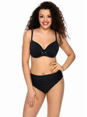 Figi kąpielowe Ava SF 13/3 S-XL Black czarny