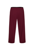 Spodnie piżamowe Mefemi Mix&Match Margot 3/4 S-2XL damskie burgund