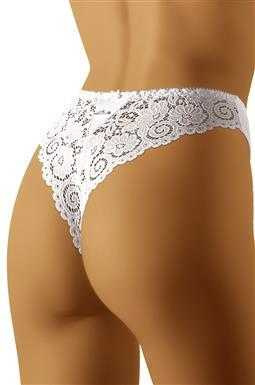 Stringi Bolero Białe