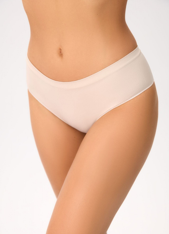 Figi Gaia VS-009 Sofia Brazyliany S-XL beżowy