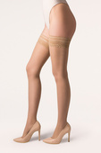 Pończochy Gabriella Caroline 475 5-6 champagne