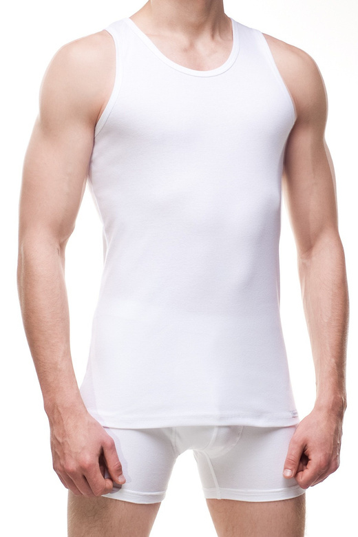 Koszulka Cornette Authentic 213 M-3XL czarny