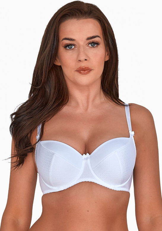 Biustonosz full cup Gaia Kate BS 281 BE3 czarny