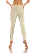 Legginsy Sesto Senso P1060 Long S-4XL jasny melange
