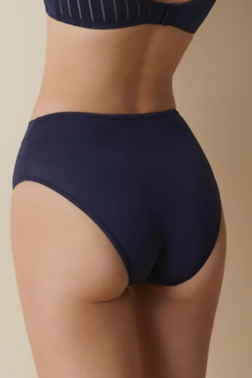 Modelujące figi podwyższony stan MARILUZ, granat