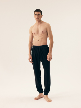 Spodnie piżamowe Henderson 42643 Direct M-3XL czarny