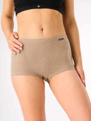 Szorty Key Hot Touch LXC 729 B24 S-XL beżowy ciemny