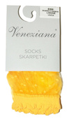 Skarpetki Veneziana Bibbi panna
