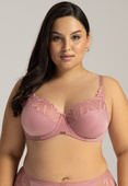 Biustonosz soft Ava 2106 pink peony