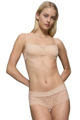 Triumph Stanik Body Make-Up Illusion Lace Balconette, beż