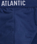 Slipy Atlantic 5SMP-004/24 A'5 M-2XL czarny-szary melanż-zielony