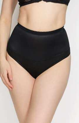 Stringi Mitex Iga S-2XL czarny