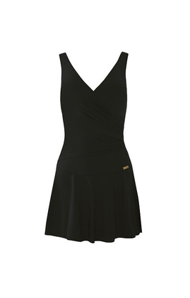 Strój kąpielowy Self S 1069 V3AC5 Ajaccio 5 Sukienka black
