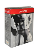 Slipy Cornette Comfort 3-Pack A'3 M-XL mix
