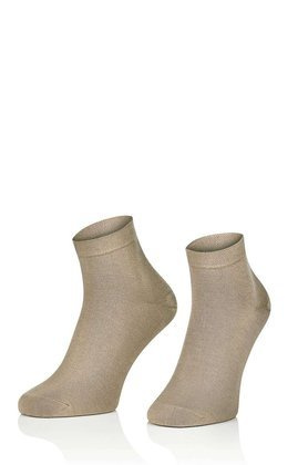 Zakostki Intenso 1559 Natural Bambus męskie Gładkie 41-46 beżowy