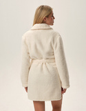 Szlafrok Henderson Ladies 41953 Fune S-2XL cream