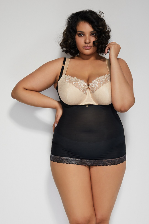 Koszulka Mitex Glam Top S-5XL beżowy