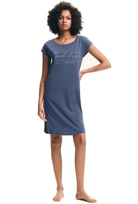 Koszula Henderson Ladies 43700 Delanie kr/r S-XL navy