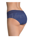 Figi Julimex Hipster Panty S-XL czarny