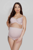 Figi Mitex Mama Belly S-2XL grey