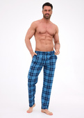 Spodnie piżamowe Cornette 691/62 3XL-5XL męskie multicolor