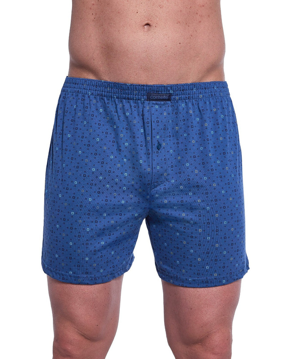 Bokserki Cornette Comfort 008/311 3XL-5XL granatowy
