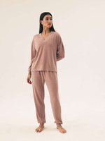 dusty rose