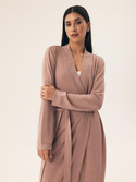 Szlafrok Henderson Ladies 43014 Boar S-2XL dusty rose