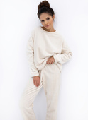 Piżama Sensis Bridget Homewear dł/r S-XL ecru