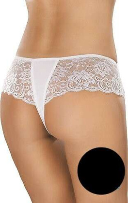 Stringi Gabidar 110 S-XL czarny