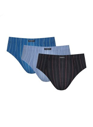 Slipy Henderson 1446 K601 Shimmer A'3 M-2XL multicolor