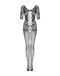 Seksowne bodystocking F238, czarne