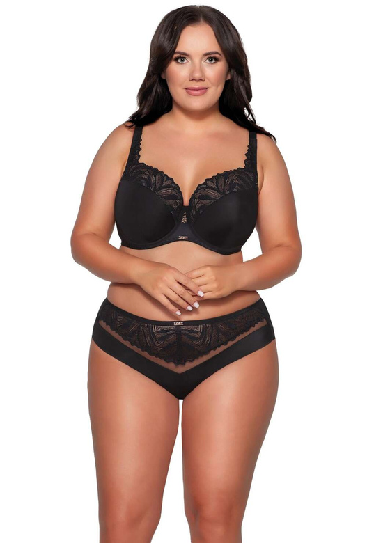 Biustonosz full cup Ava 2107 Maxi beige