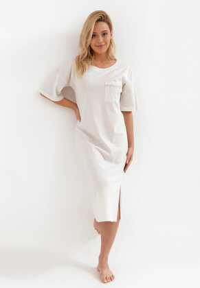 Koszula Cana 234 kr/r S-XL beżowy jasny