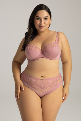 Figi Ava 2105 S-2XL pink peony